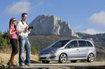 Opel Zafira 2008 года